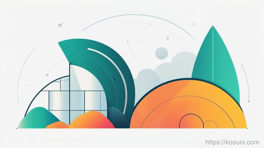 Globe with VPN tunnel icon and split routing arrows