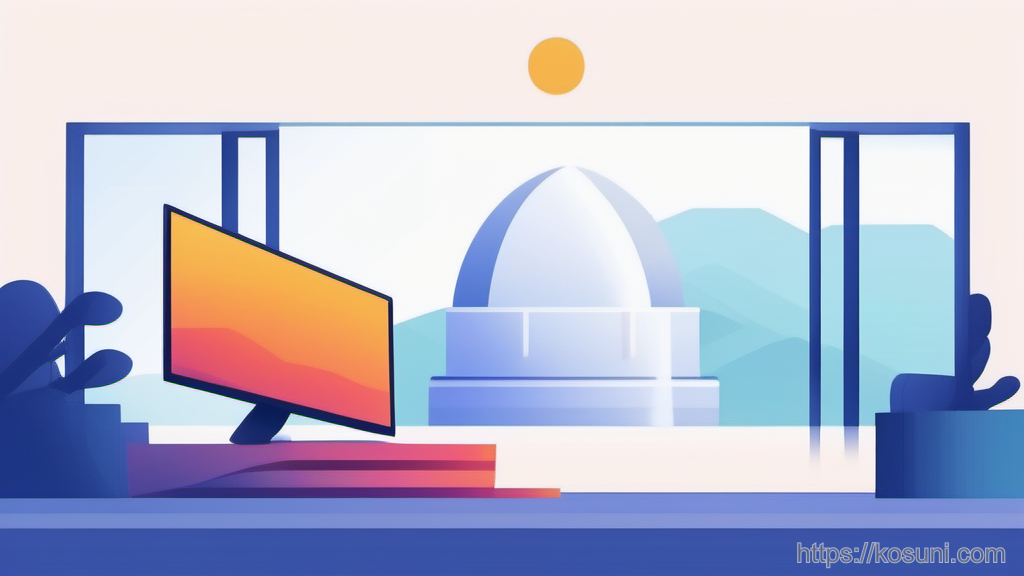 Camera blocked by a protective dome representing security software