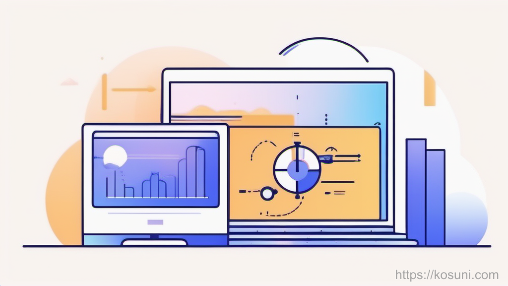 Refresh arrow around database to represent DNS cache flush