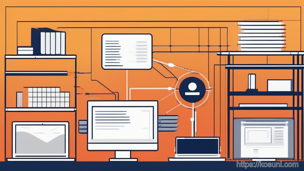 Blocked connection in a multi-step sign-in flow diagram