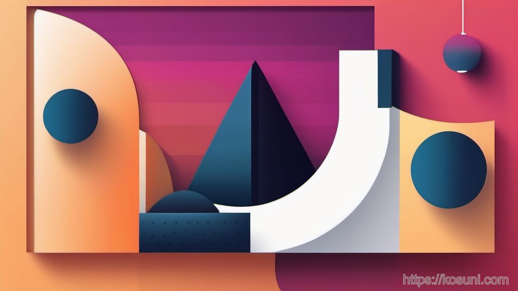 Moon icon blocking notification tiles in a clean diagram