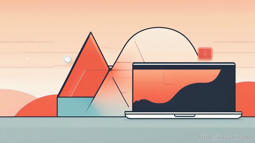 Padlock and broken key with small shield icon