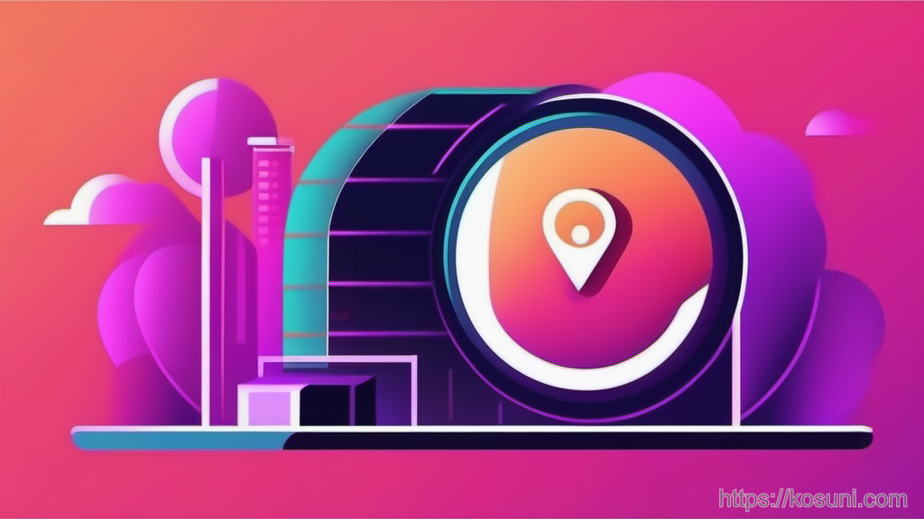 Shield icon in front of split tunnel symbol