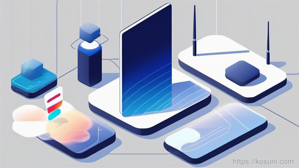 Phone hotspot signal blocked by a small network barrier