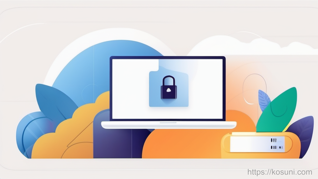 Key with shield keychain representing account recovery options