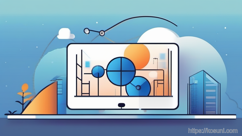 Wrench tightening a network node symbol for DNS fixes