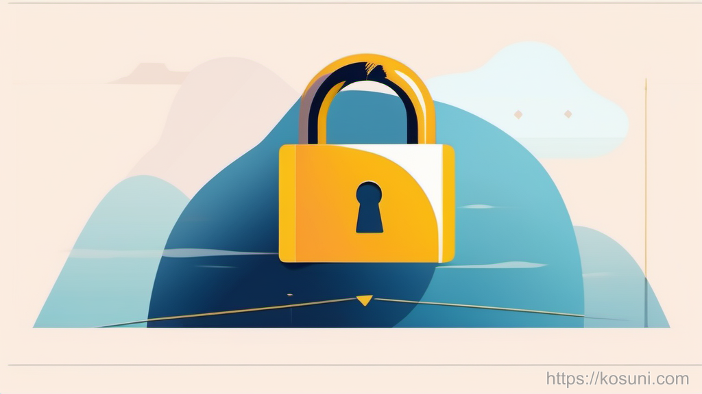 Padlock icon with alert symbol indicating missing verification code