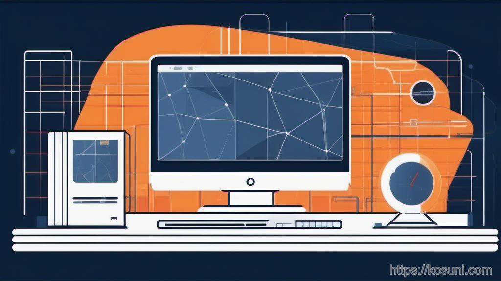 Hotspot network path with a highlighted bottleneck node