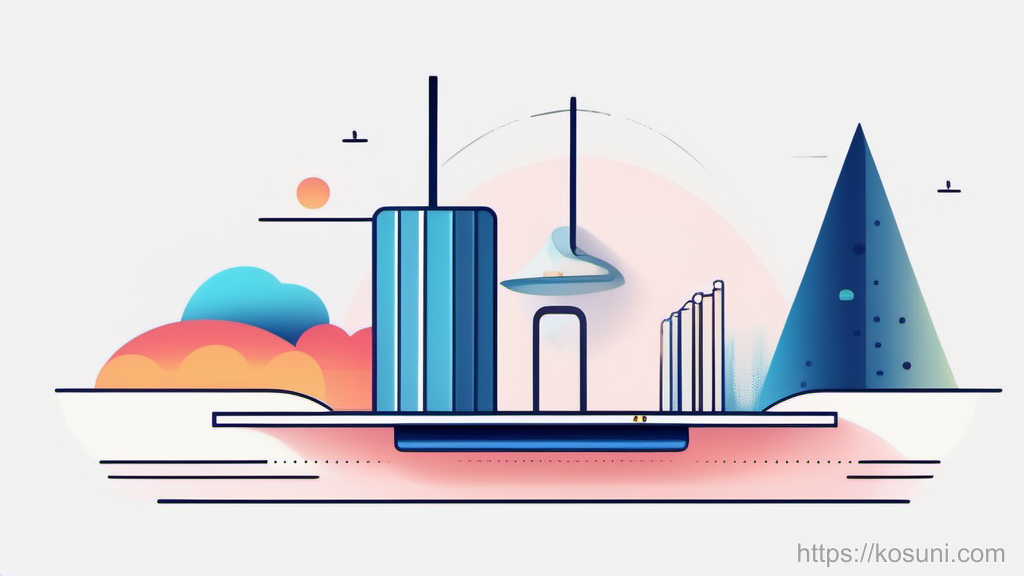Wi-Fi router and cell tower with broken connection link
