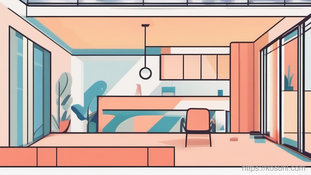 Bridge leading to a key representing an alternate login path