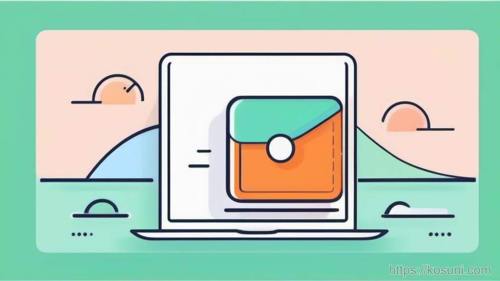 Card verification and security check concept illustration