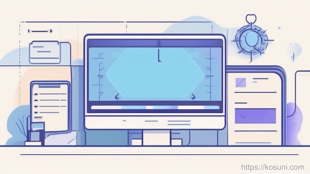 Shield with checklist and toggle for safe steps