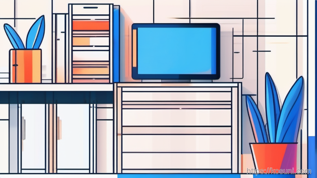 Locked storage drawer symbolizing a site quota limit