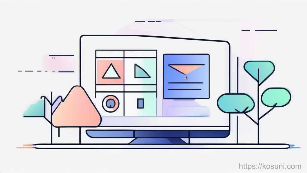 One file routed to two different app icons