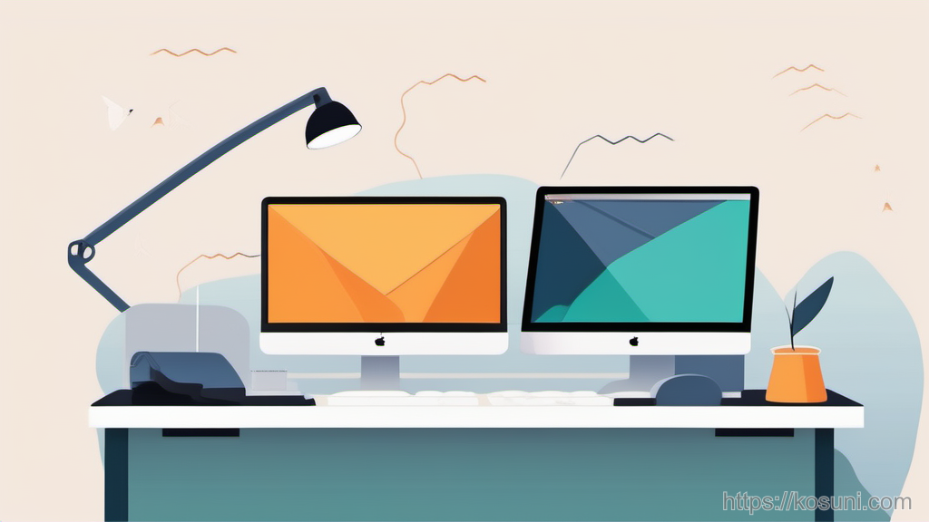 Envelope slipping from a padlock, sign-in not sticking