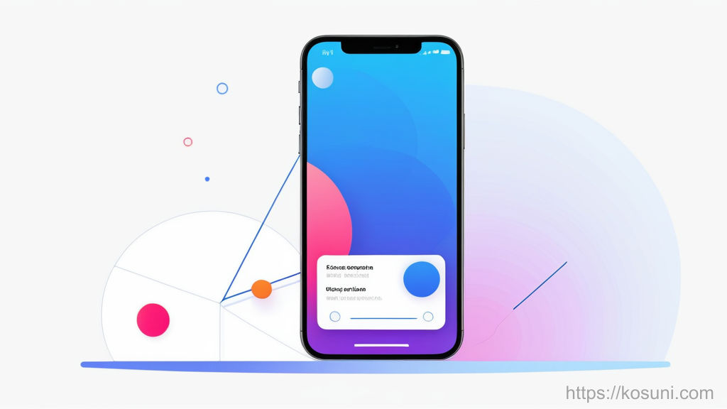 iPhone app permission toggles in Settings