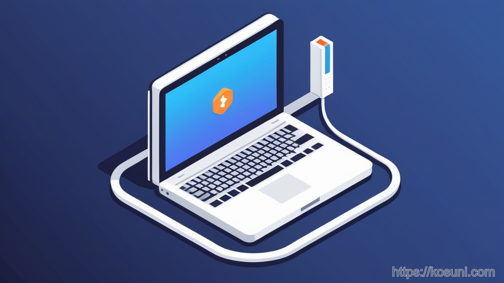 Adapter restart and refresh icon