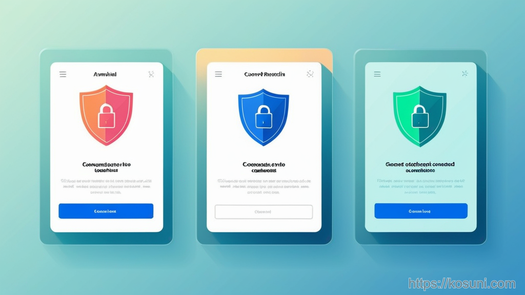 Shield and approval stamp for admin consent