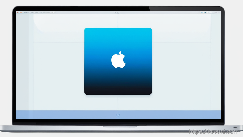 Blocked pop-up symbol next to a floating glass button
