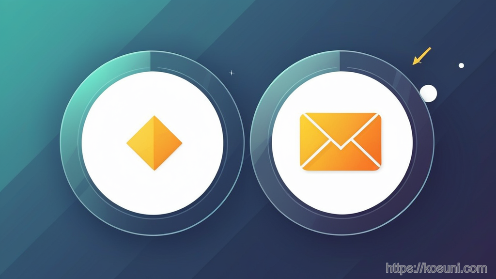 Cookie session loop between two translucent site tiles