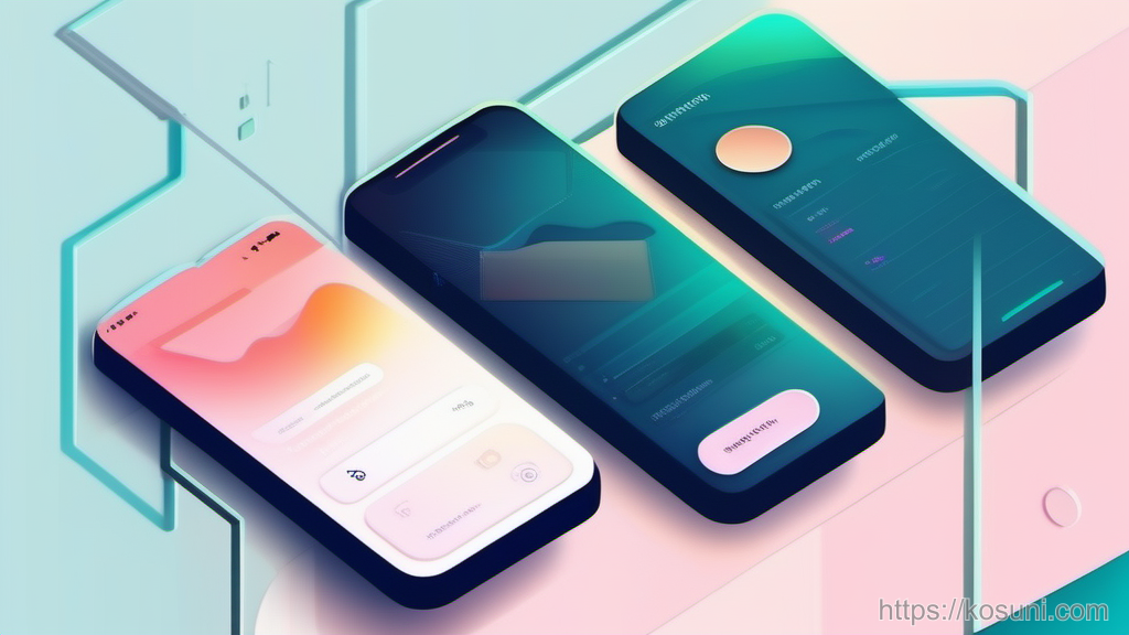 Battery lock and toggle representing optimization settings