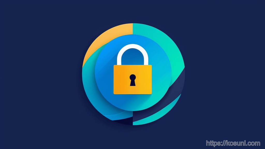 Refresh symbol with padlock indicating paused sync affecting autofill