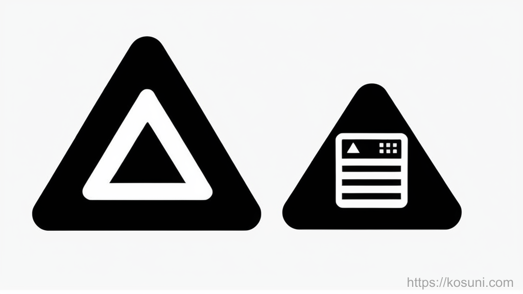 Smartphone with app grid and cellular data icons