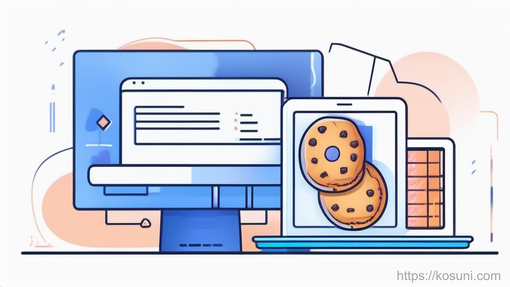 Cookie and eraser resetting a checkout session flow