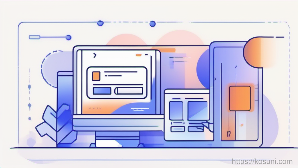 Credit card with broken link in a payment flow diagram