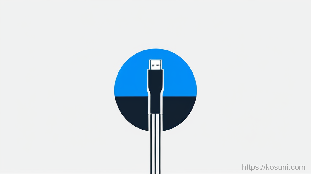 Disconnected network cable and blocked VPN icon