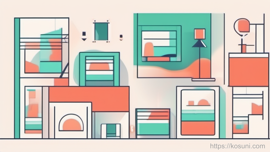 Notification permission toggles representing macOS app alert settings