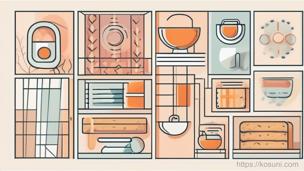 Cookie icon blocked by padlock and barrier