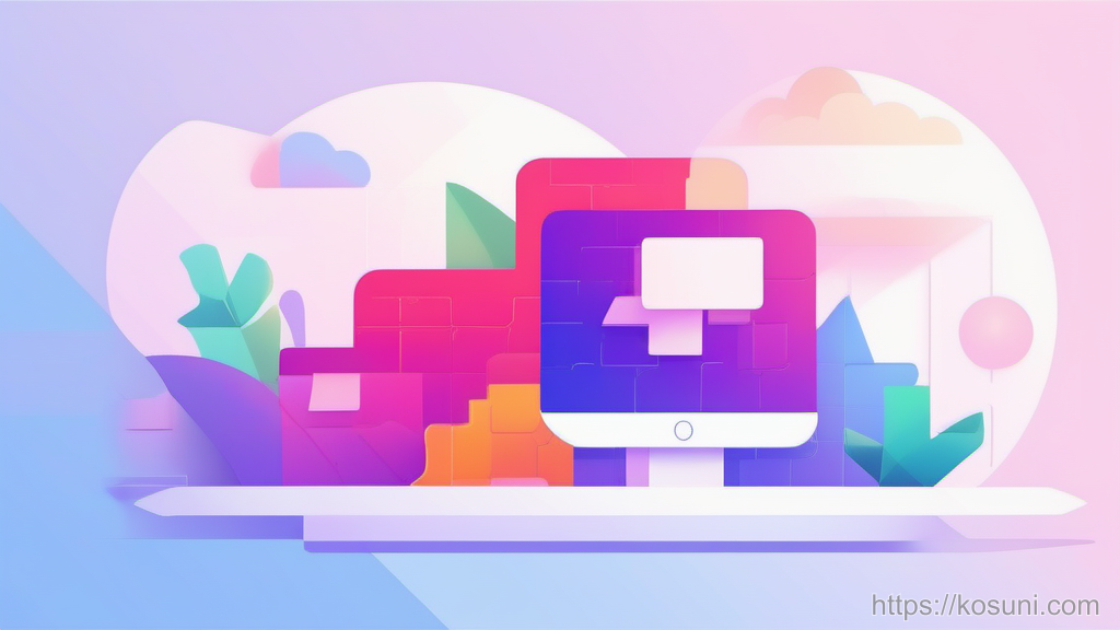 Puzzle piece blocking a checkout card to show extension conflict