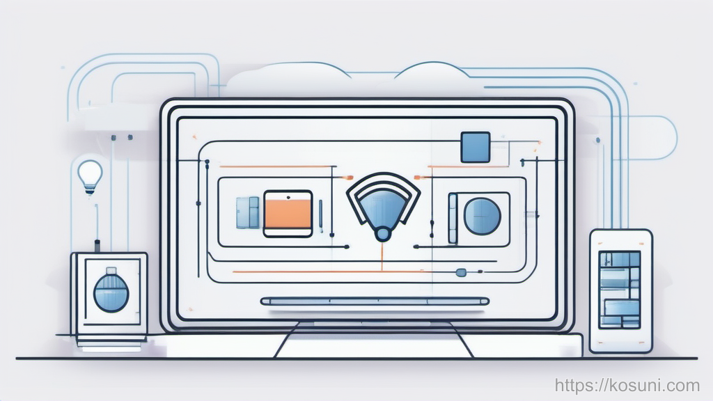 Phone switching between Wi‑Fi and mobile data connections